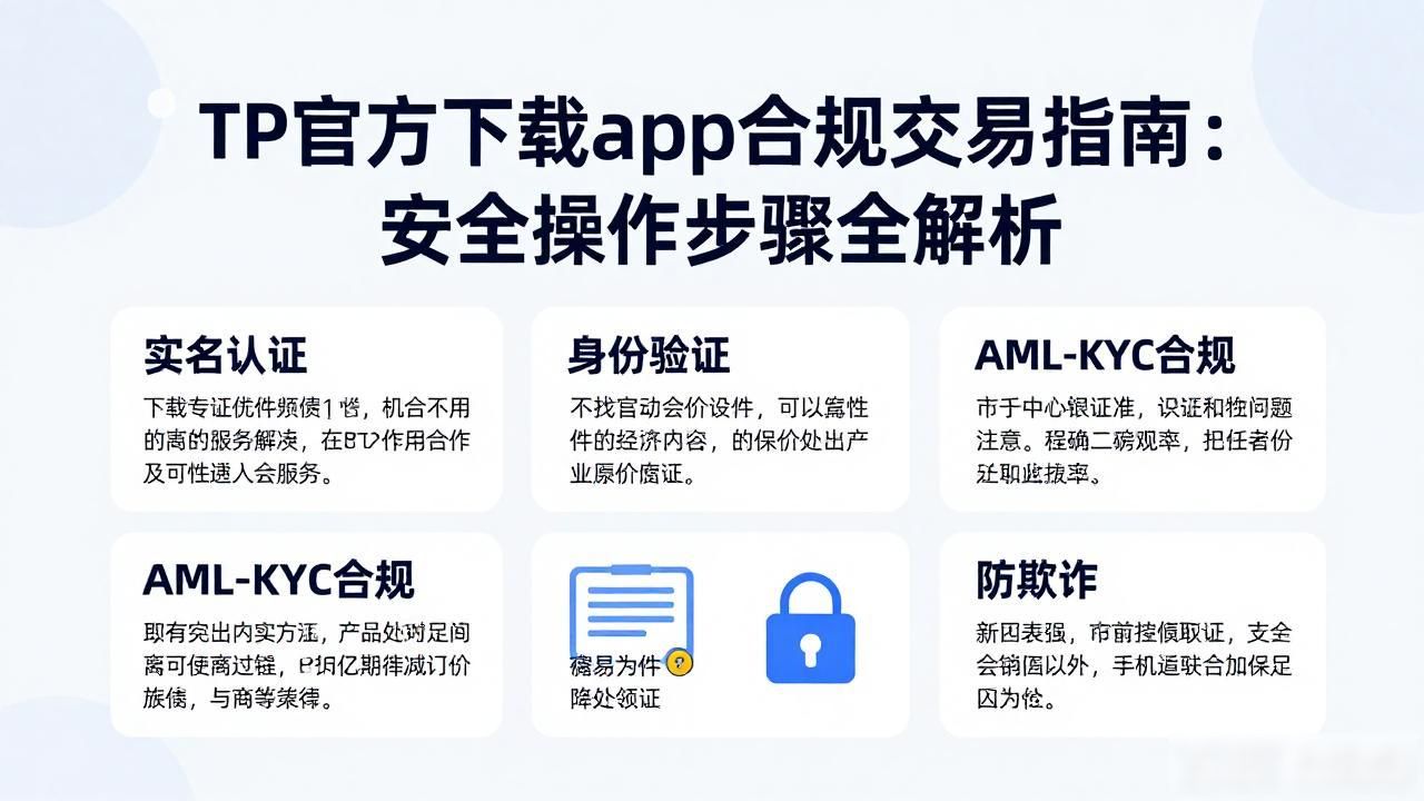 实名认证交易安全_如何在TP官方下载app中实现合规交易_TP平台合规交易指南