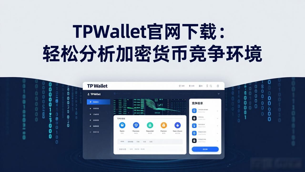如何通过TPWallet官网下载分析竞争环境_TPWallet官网下载_TPWallet加密货币市场分析