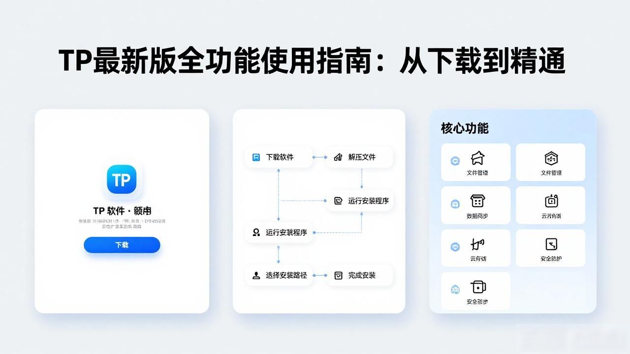 TP最新版下载教程_TP新版安装步骤详解_从下载到使用：如何有效地利用tp最新版的所有功能？