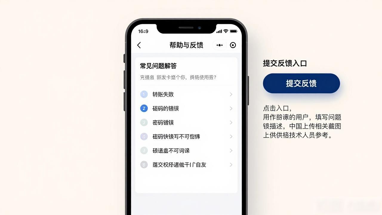 TP钱包如何提交意见反馈？一文教会你