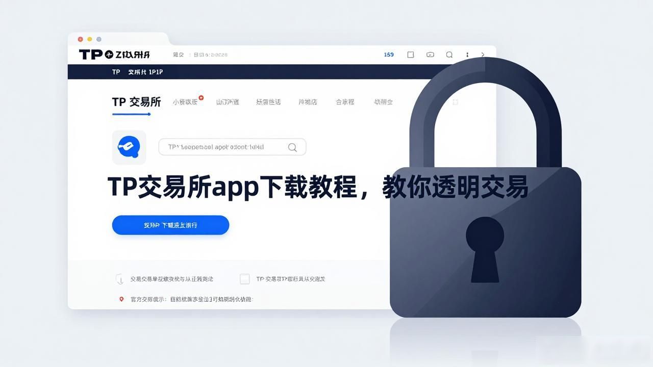 TP交易所app下载教程，教你透明交易