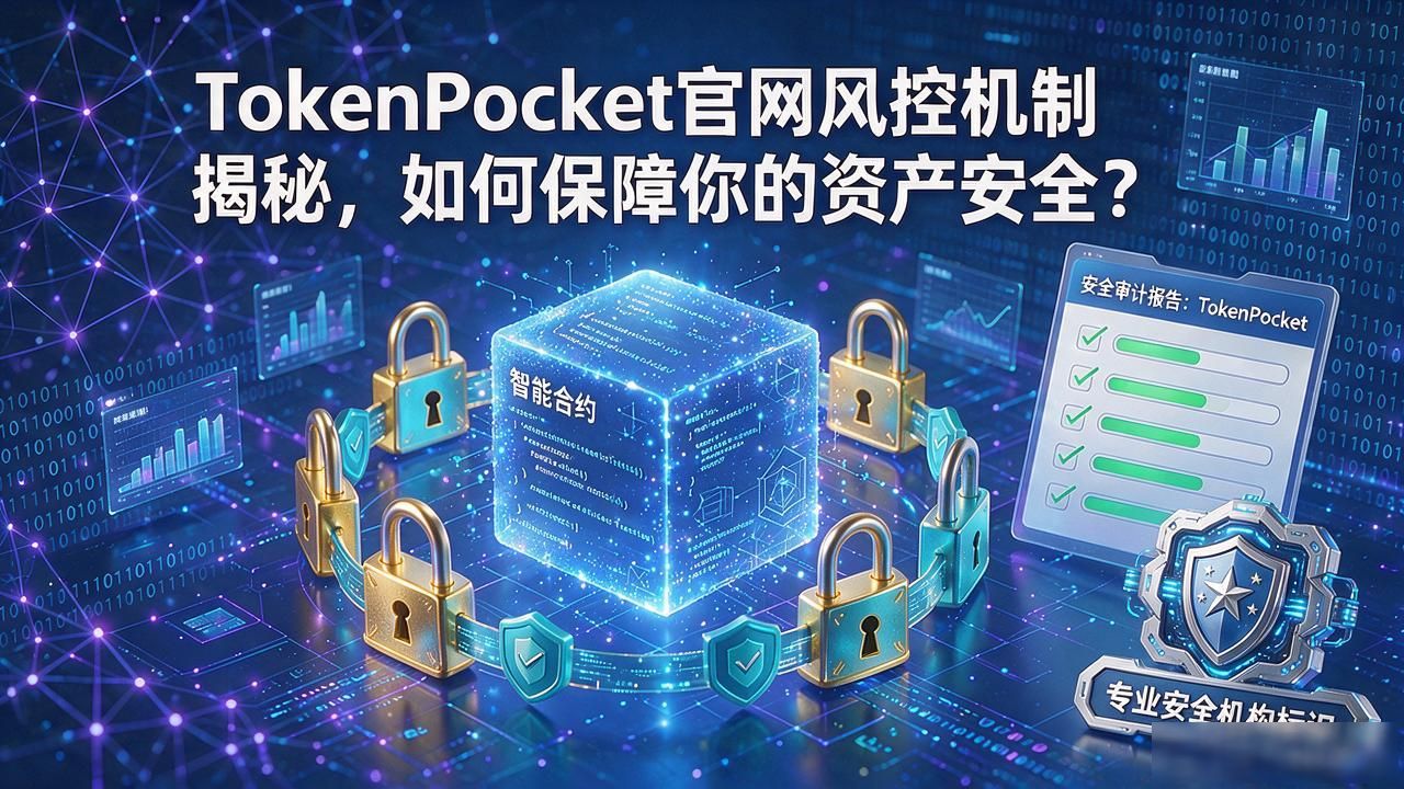 TokenPocket官网风控机制揭秘，如何保障你的资产安全？