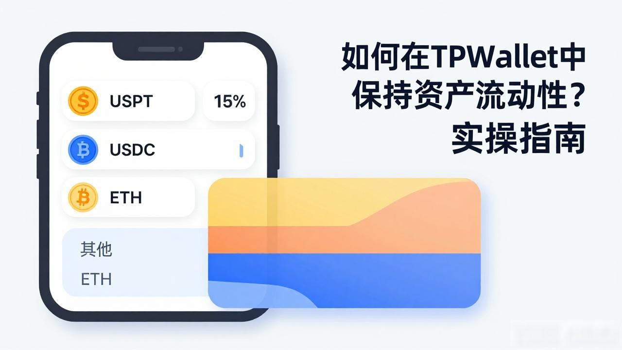如何保持在TPWallet中的资产流动性？_TPWallet数字资产高效运转方法_TPWallet DeFi流动性策略