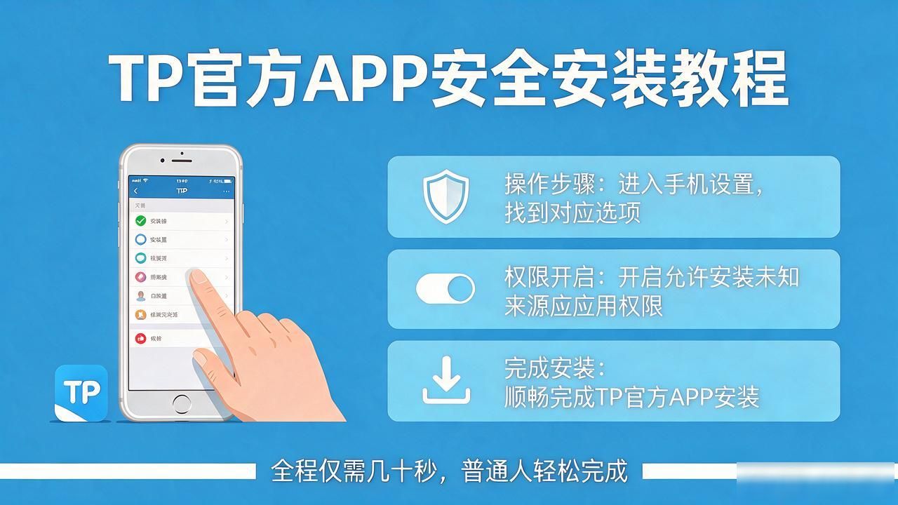 TP官方APP怎么下载？一篇教你安全安装