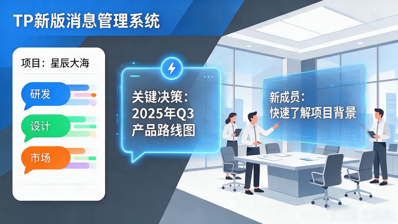TP官网2025最新版下载：让团队沟通不再走弯路
