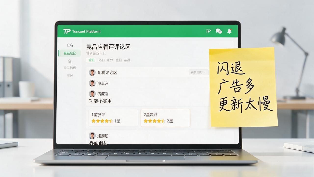 TP安卓版官方正版怎么用来做市场调研，这几步帮你摸清市场