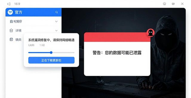 非官方渠道安全风险_正版TP软件下载_为何选择TP官方正版下载？安全性全解析