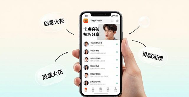 手机下载TP官方app，提升创新力的实用方法