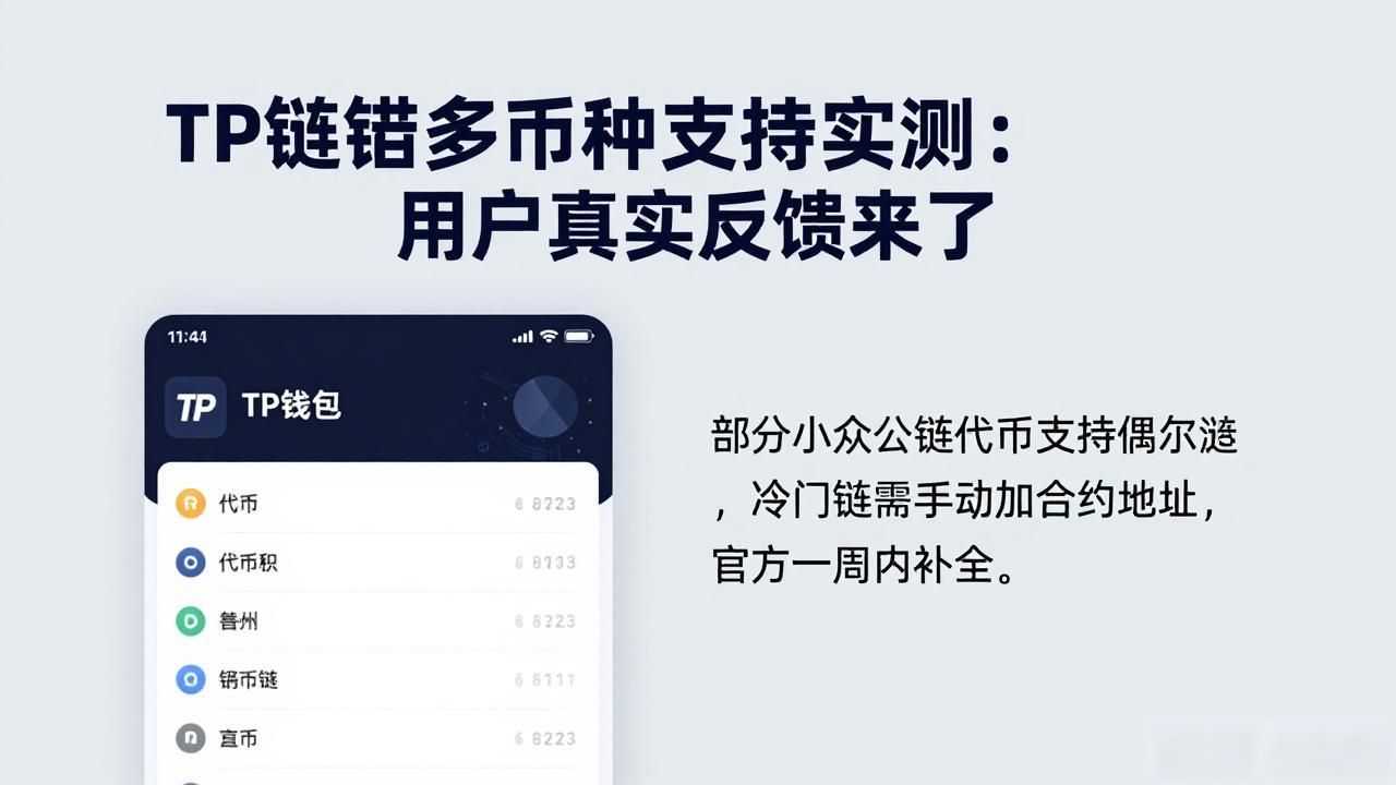 TP钱包主流币种管理_用户反馈：tp官方正版下载在多币种支持方面的表现如何？_TP官方正版下载多币种支持
