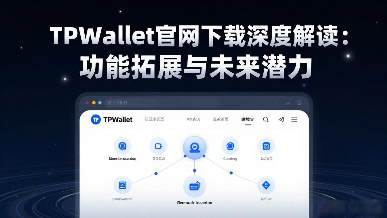 TPWallet官网下载深度解读：功能拓展与未来潜力