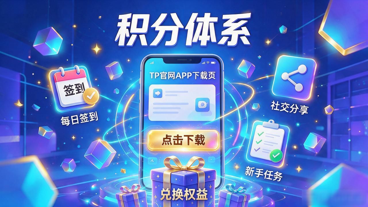 TP官网APP下载页怎么留住用户？5招让用户心甘情愿安装