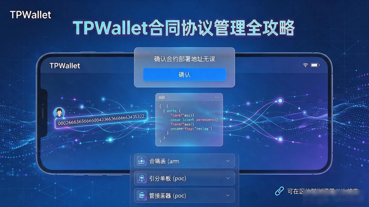 TPWallet合同协议管理全攻略