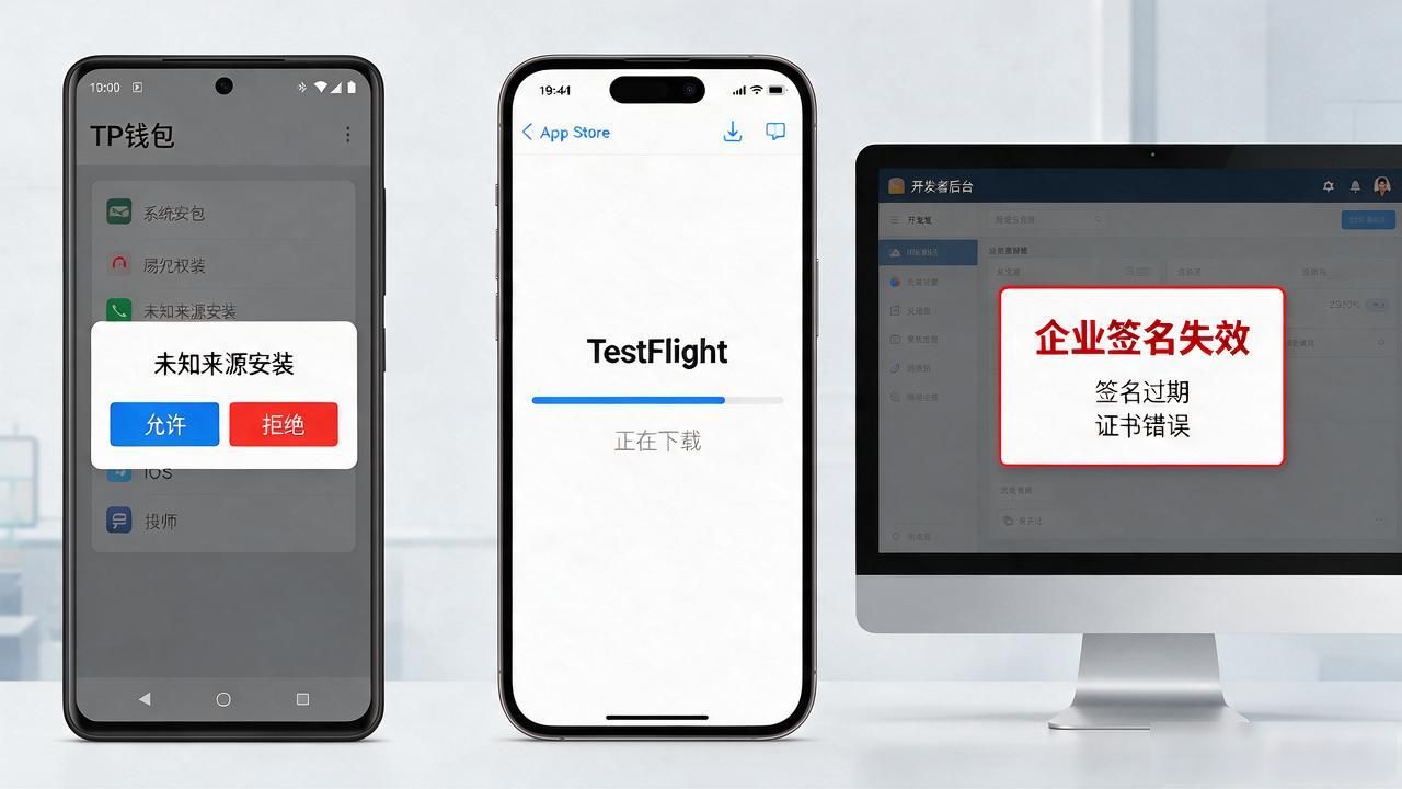TP钱包安卓iOS权限设置指南_如何在tp钱包下载安装过程中避免常见的技术陷阱?_TP钱包安装失败原因分析