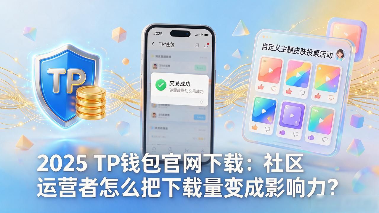 TP钱包2025官网下载社区运营策略_如何通过2025 TP钱包官网下载增强社区影响力？_TP钱包多链资产管理DApp入口整合