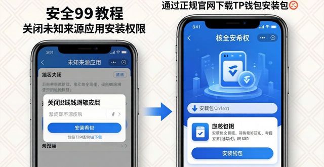 TP钱包最新版官方下载安装教程