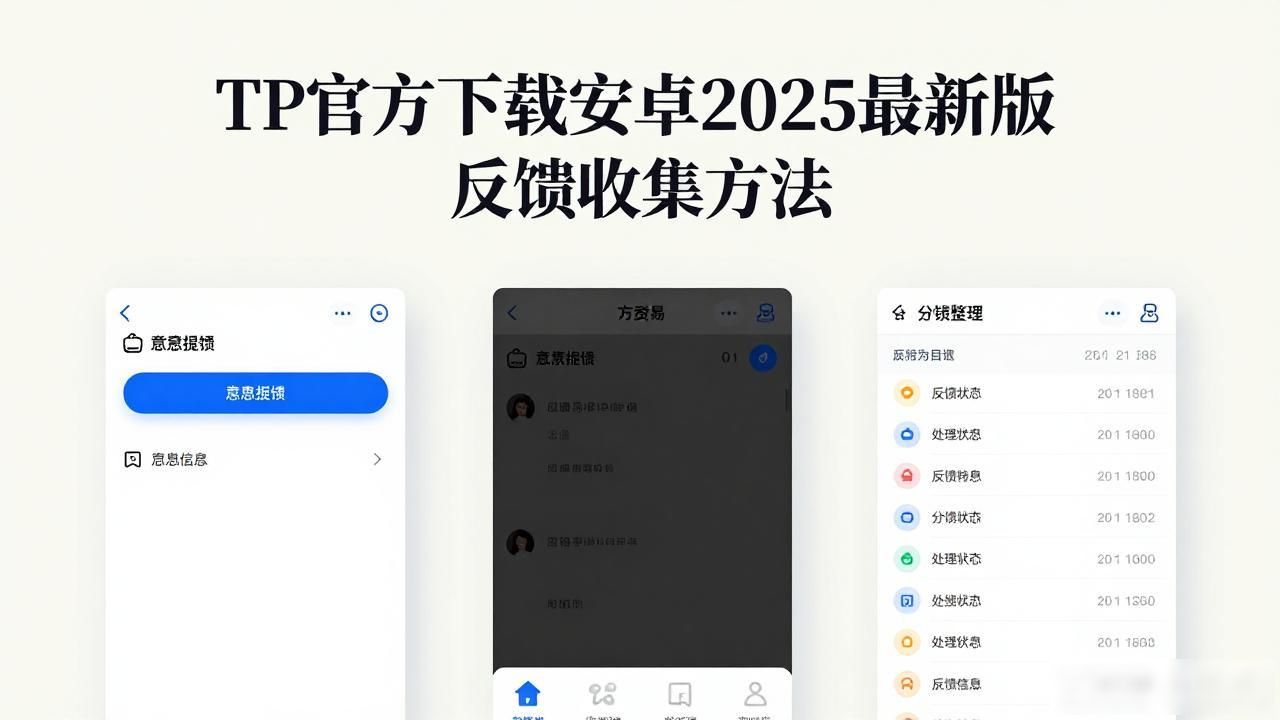 安卓2025版本下载入口_反馈收集通道_如何通过TP官方下载安卓最新版本2025进行反馈收集