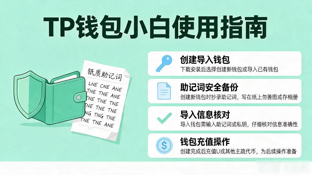 TP钱包官网入口怎么用？小白也能资产增值