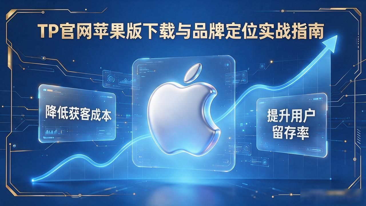 App Store Connect品牌定位_如何在TP官网下载苹果版中进行品牌定位_应用差异化策略