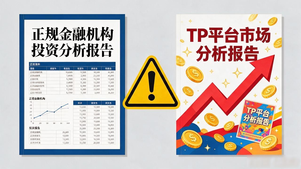 TP平台市场分析报告的价值与投资者需谨慎看待