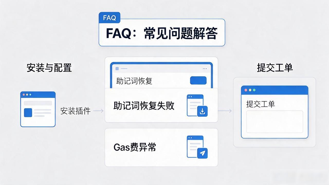 TokenPocket遇到问题去哪问？官网社区技术支持指南