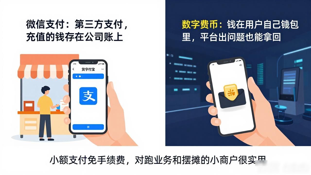 办理数字货币有什么用？银行柜头干了八年，给你说句大实话