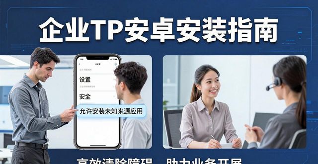 企业TP安卓2025最新版：高效推广三步走