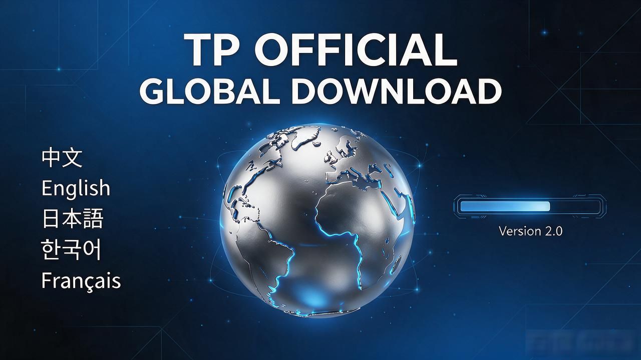 TP官方正版下载 多语言版本正式发布
