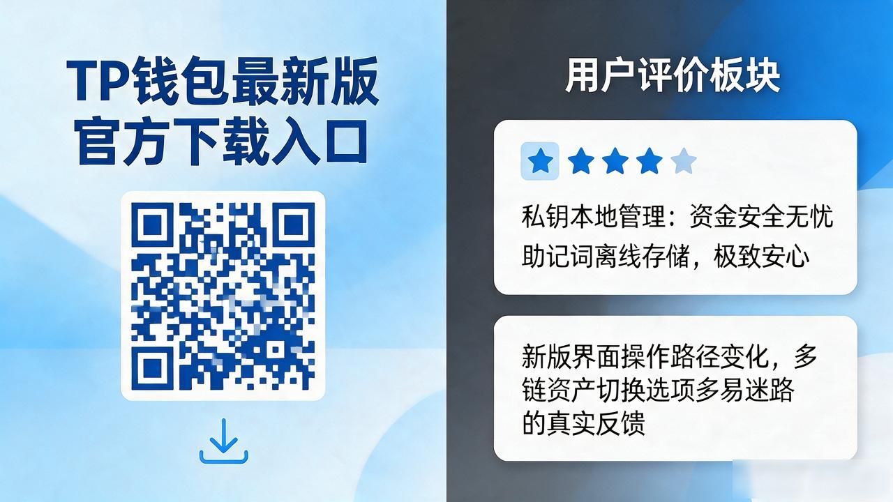 TP钱包最新版在哪下？官方下载入口与真实用户评价全解析