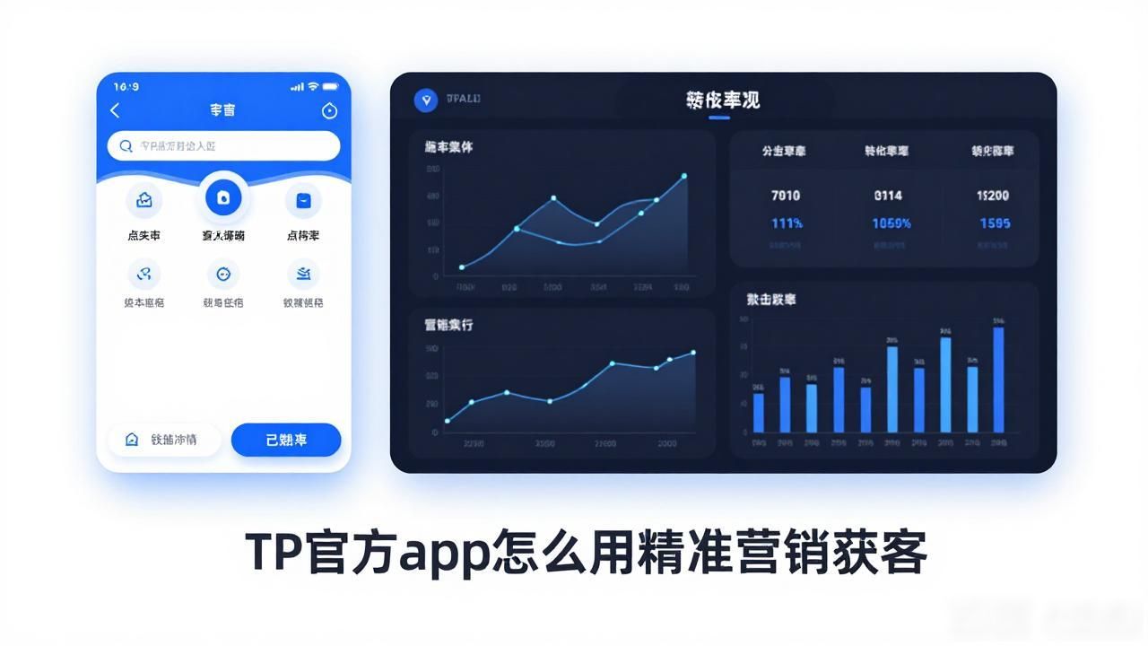 TP官方app怎么用精准营销获客