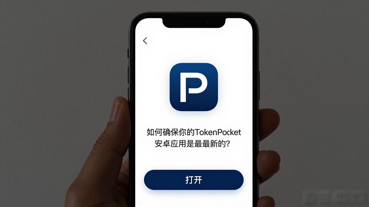 如何确保你的TokenPocket安卓应用是最新的？_安卓钱包安全更新_TokenPocket版本检查