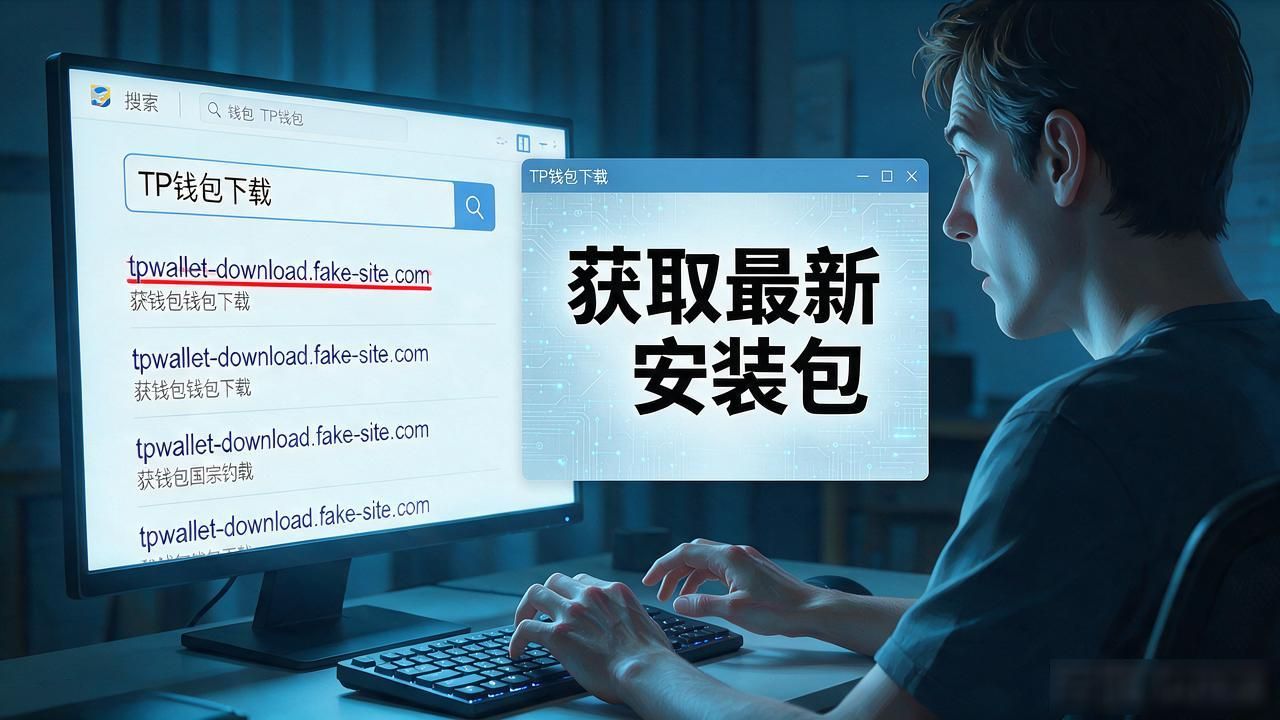 TP钱包官网入口怎么找才不被骗？老用户实测避坑全攻略
