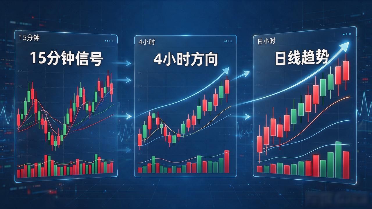 数字货币怎么增强信号？别再乱加指标，老手4个实战方法亲测有效