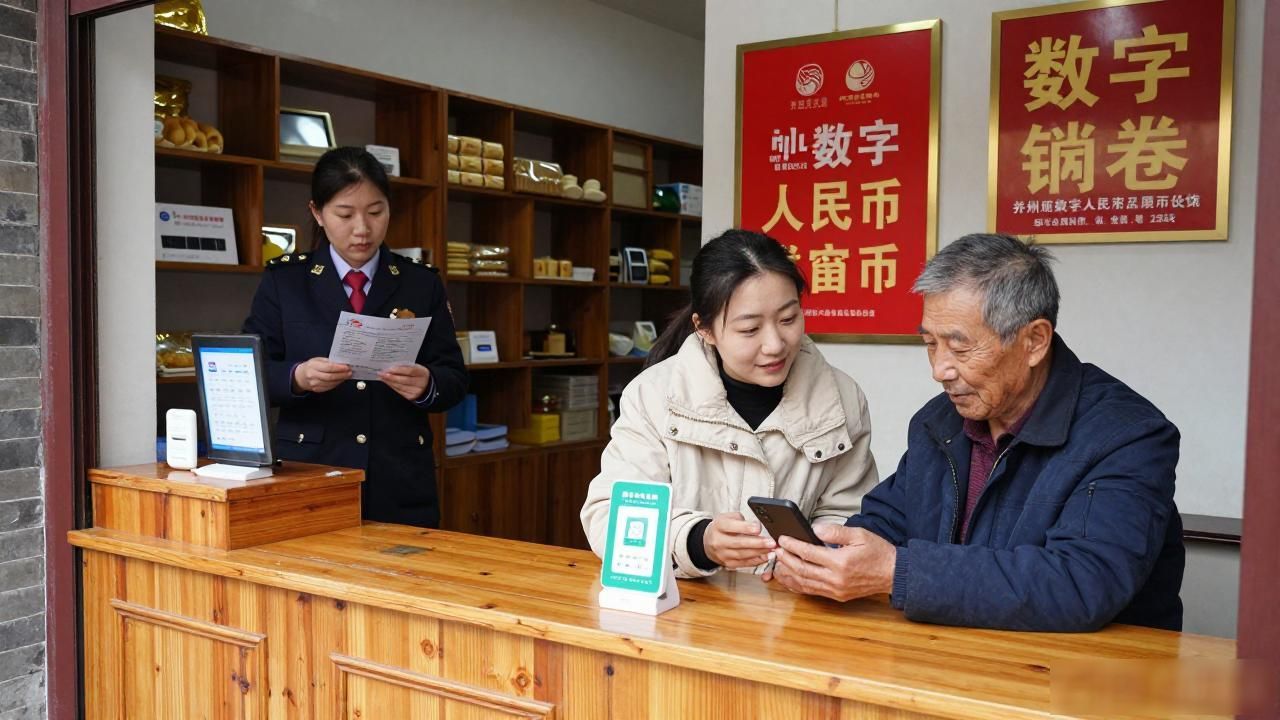 柳巷商户数字人民币收账_太原发布数字货币_太原数字人民币试点