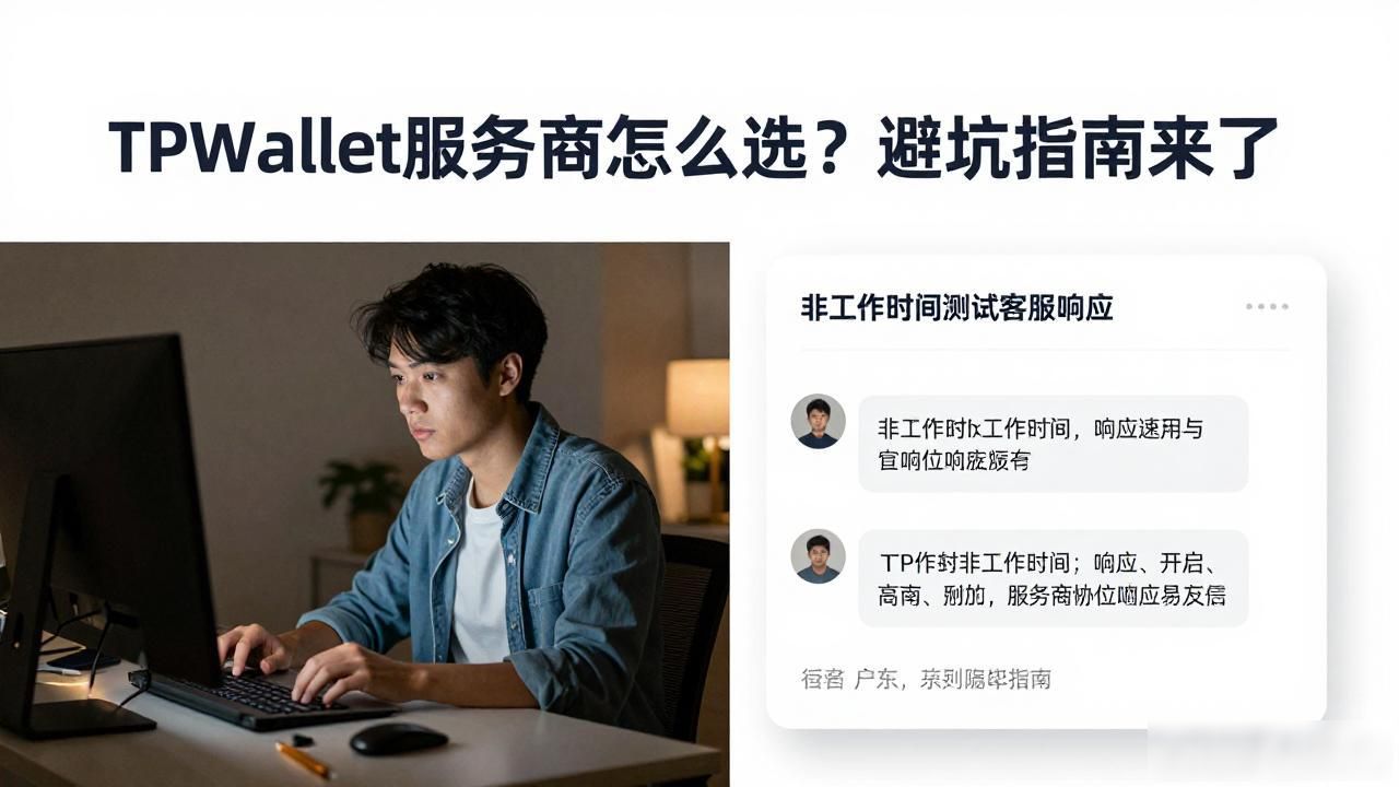 选择TPWallet服务商注意事项_如何选择合适的TPWallet服务提供商？_验证节点稳定性私钥加密方案多链支持范围