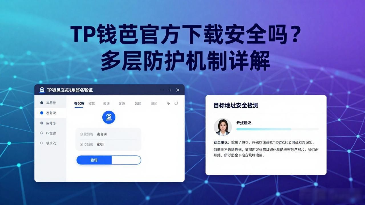 TP钱包私钥本地加密存储_TP钱包官方下载的多层安全保障介绍_TP钱包官方下载渠道安全保障