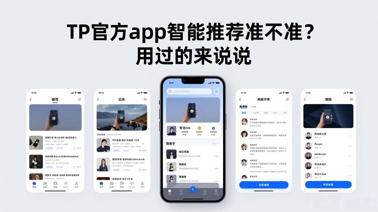 TP官方app个性化内容推送_TP官方app的智能推荐功能_TP官方app智能推荐算法
