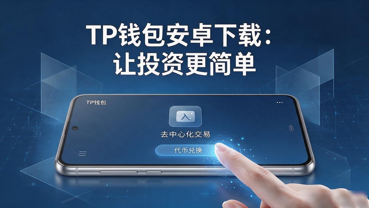 TP钱包安卓下载：让投资更简单