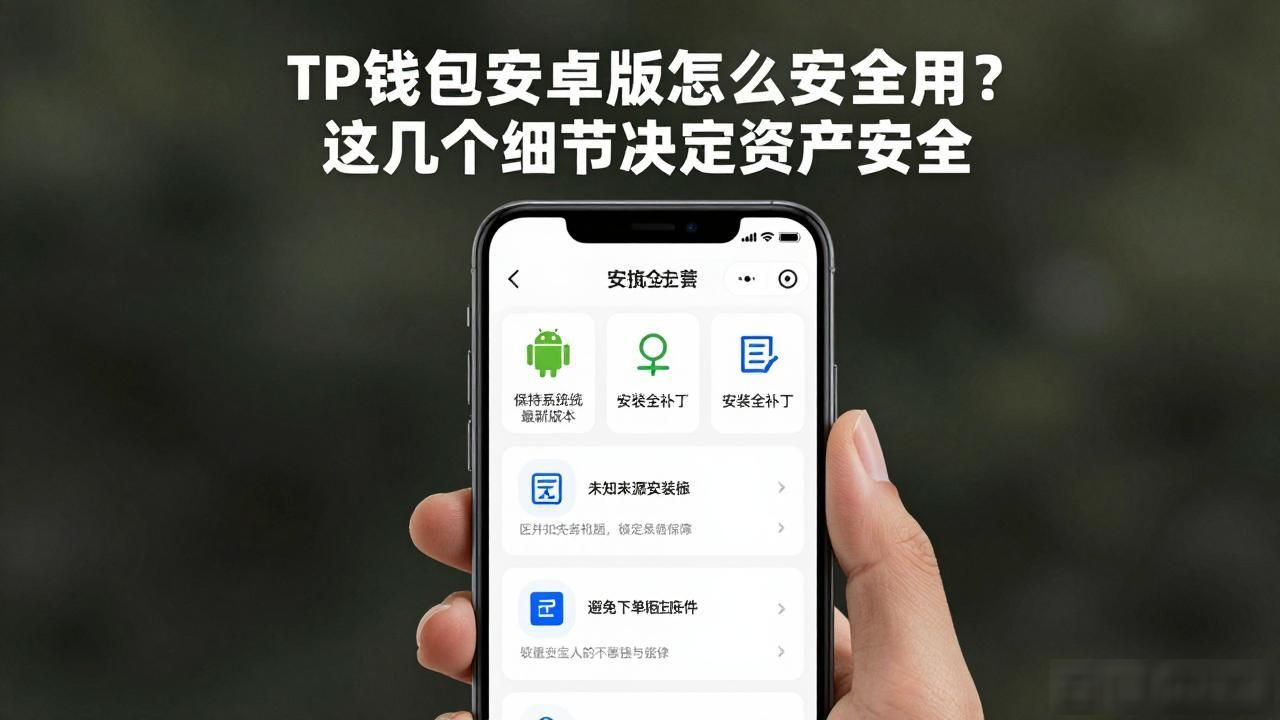 安卓TP钱包安全下载渠道_TP钱包安卓端防钓鱼链接方法_安全使用TP钱包APP安卓版的最佳实践