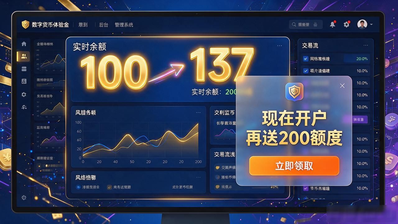 想知道数字货币能不能试用？我花了一个月，结论可能跟你想的不一样